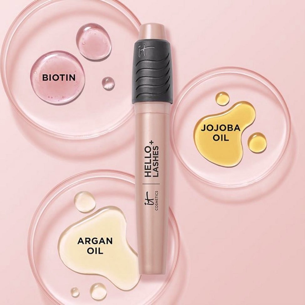 Mascara brand- It Cosmetics